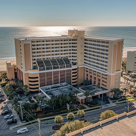 Soothing Oceanview Getaway -- Free Wi-Fi & Free Parking, New Listing Aparthotel Myrtle Beach Exterior foto