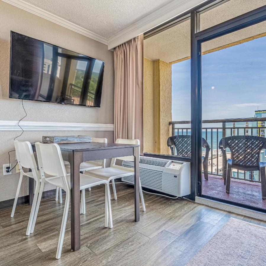Soothing Oceanview Getaway -- Free Wi-Fi & Free Parking, New Listing Aparthotel Myrtle Beach Exterior foto