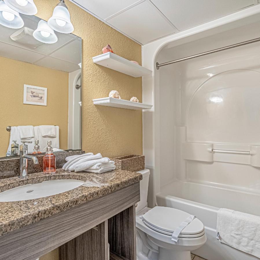 Soothing Oceanview Getaway -- Free Wi-Fi & Free Parking, New Listing Aparthotel Myrtle Beach Exterior foto