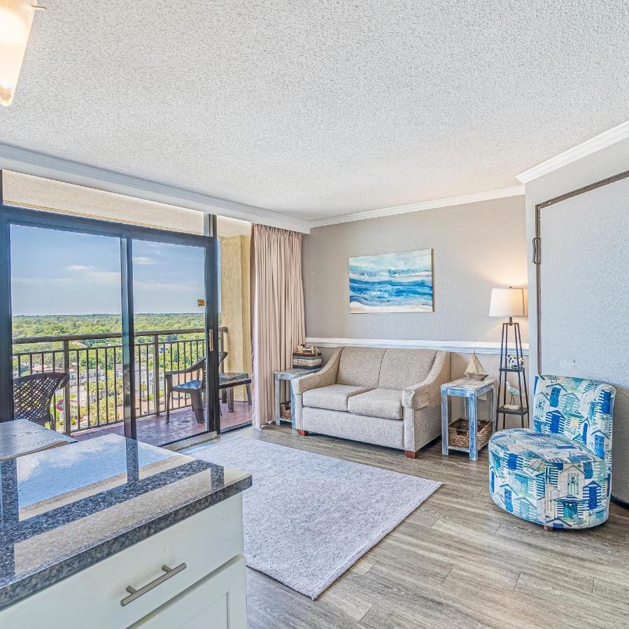 Soothing Oceanview Getaway -- Free Wi-Fi & Free Parking, New Listing Aparthotel Myrtle Beach Exterior foto