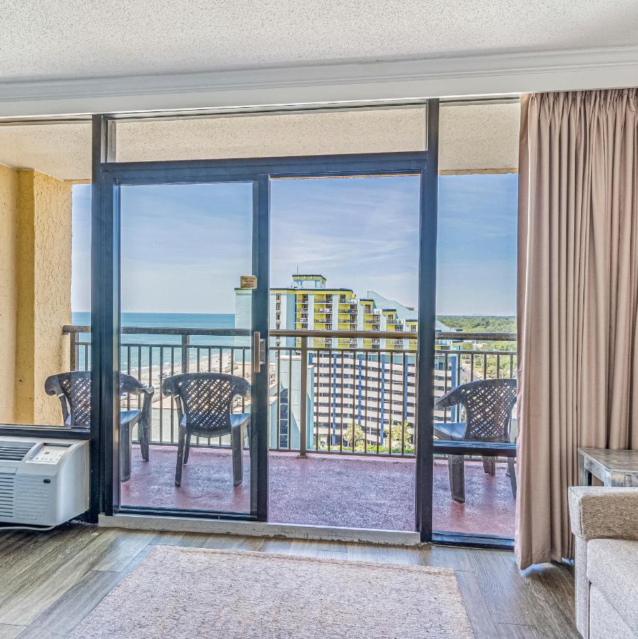 Soothing Oceanview Getaway -- Free Wi-Fi & Free Parking, New Listing Aparthotel Myrtle Beach Exterior foto