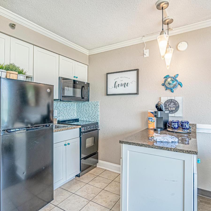 Soothing Oceanview Getaway -- Free Wi-Fi & Free Parking, New Listing Aparthotel Myrtle Beach Exterior foto