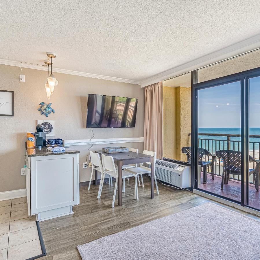 Soothing Oceanview Getaway -- Free Wi-Fi & Free Parking, New Listing Aparthotel Myrtle Beach Exterior foto