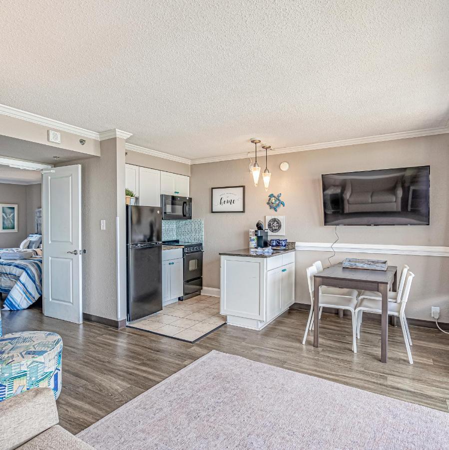 Soothing Oceanview Getaway -- Free Wi-Fi & Free Parking, New Listing Aparthotel Myrtle Beach Exterior foto