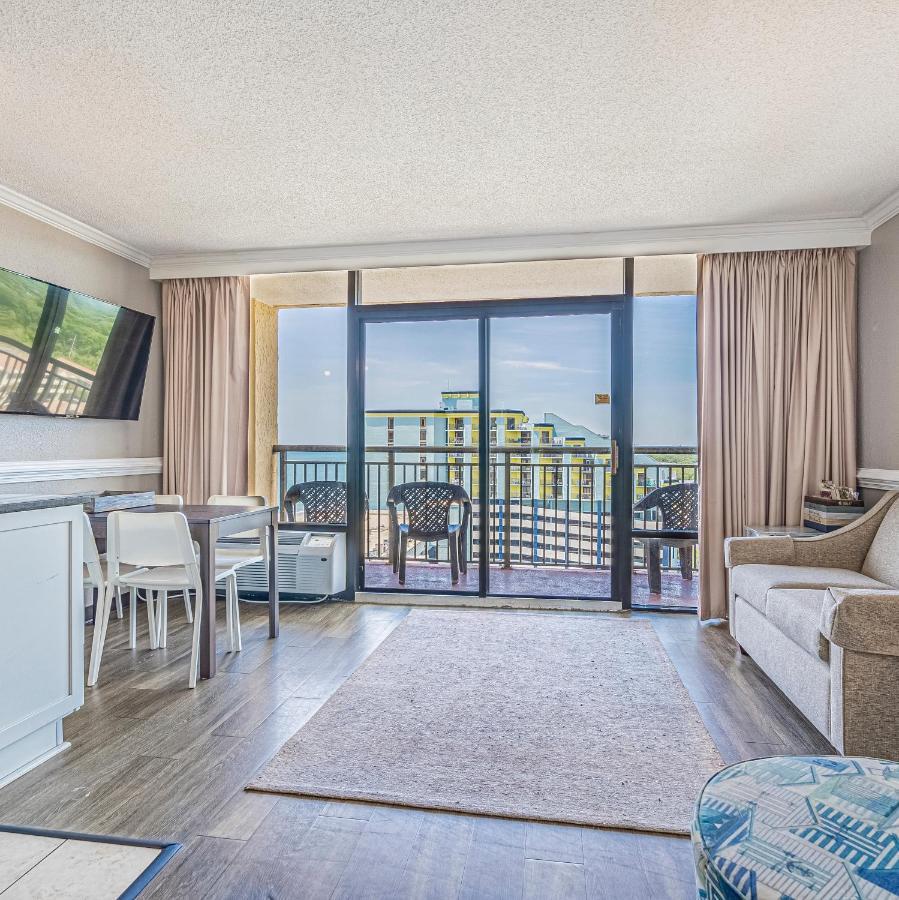 Soothing Oceanview Getaway -- Free Wi-Fi & Free Parking, New Listing Aparthotel Myrtle Beach Exterior foto