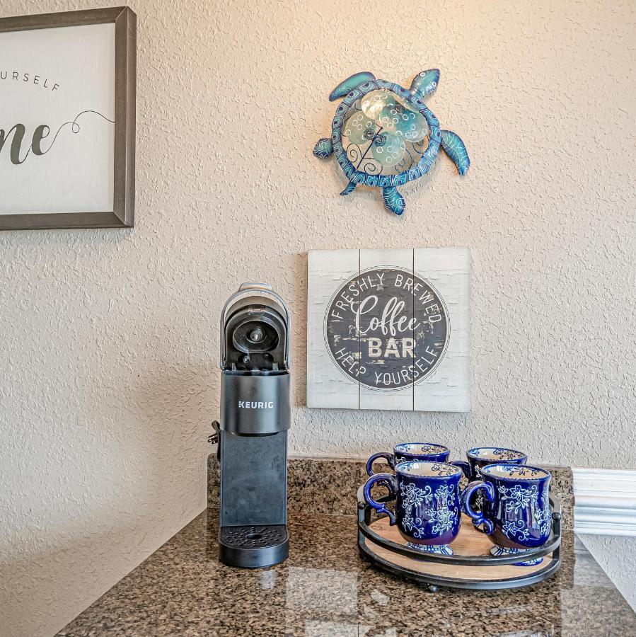 Soothing Oceanview Getaway -- Free Wi-Fi & Free Parking, New Listing Aparthotel Myrtle Beach Exterior foto