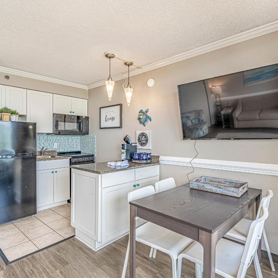Soothing Oceanview Getaway -- Free Wi-Fi & Free Parking, New Listing Aparthotel Myrtle Beach Exterior foto