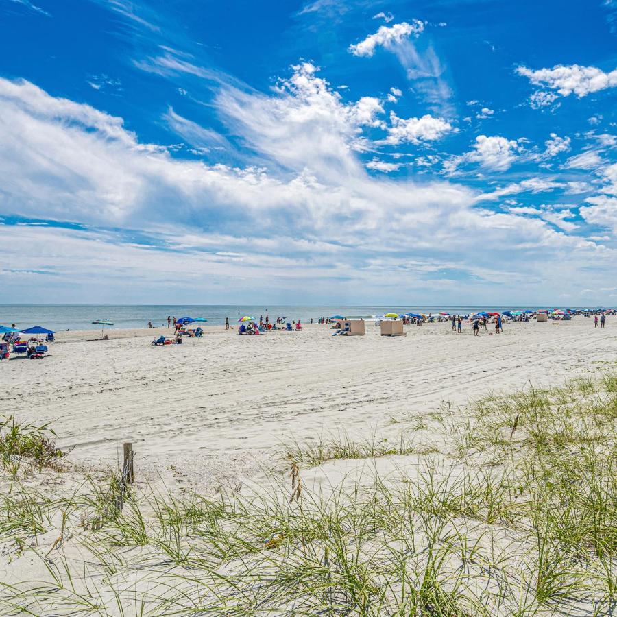 Soothing Oceanview Getaway -- Free Wi-Fi & Free Parking, New Listing Aparthotel Myrtle Beach Exterior foto