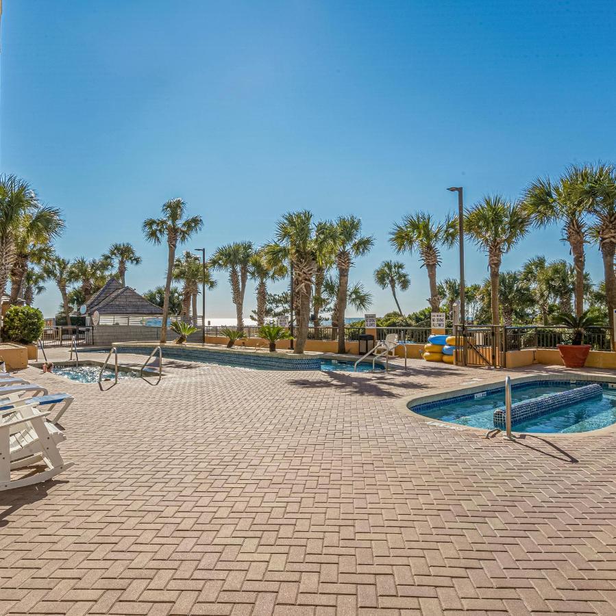 Soothing Oceanview Getaway -- Free Wi-Fi & Free Parking, New Listing Aparthotel Myrtle Beach Exterior foto