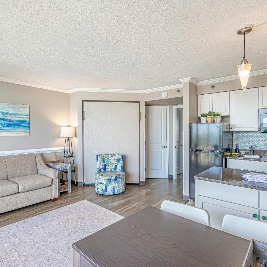 Soothing Oceanview Getaway -- Free Wi-Fi & Free Parking, New Listing Aparthotel Myrtle Beach Exterior foto