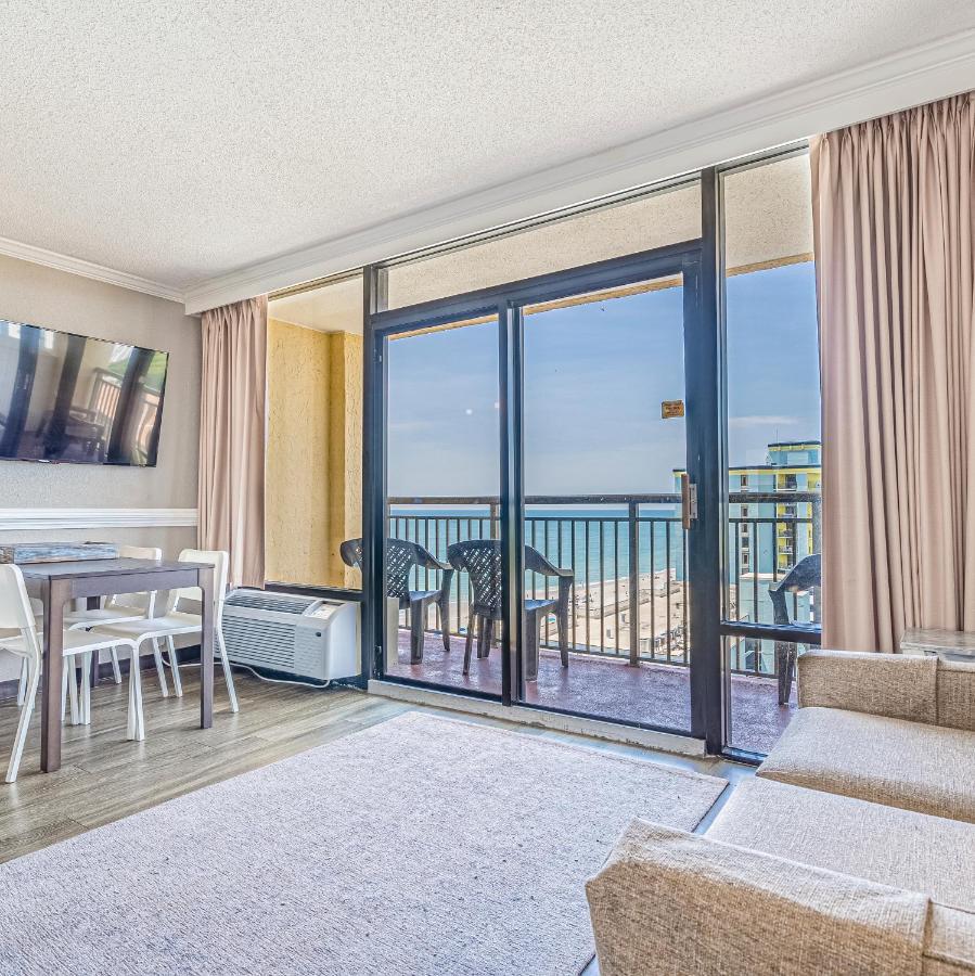 Soothing Oceanview Getaway -- Free Wi-Fi & Free Parking, New Listing Aparthotel Myrtle Beach Exterior foto