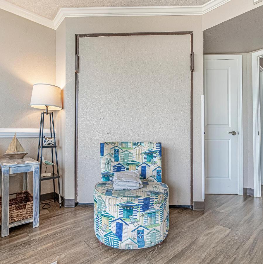 Soothing Oceanview Getaway -- Free Wi-Fi & Free Parking, New Listing Aparthotel Myrtle Beach Exterior foto