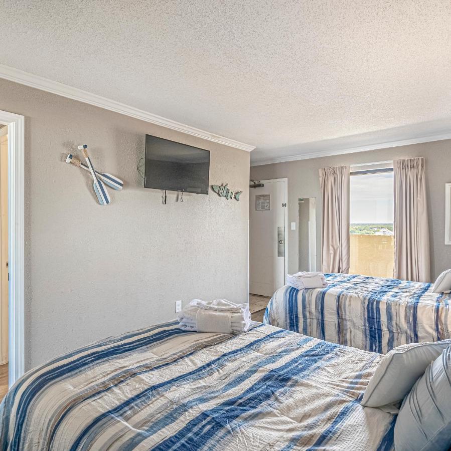 Soothing Oceanview Getaway -- Free Wi-Fi & Free Parking, New Listing Aparthotel Myrtle Beach Exterior foto