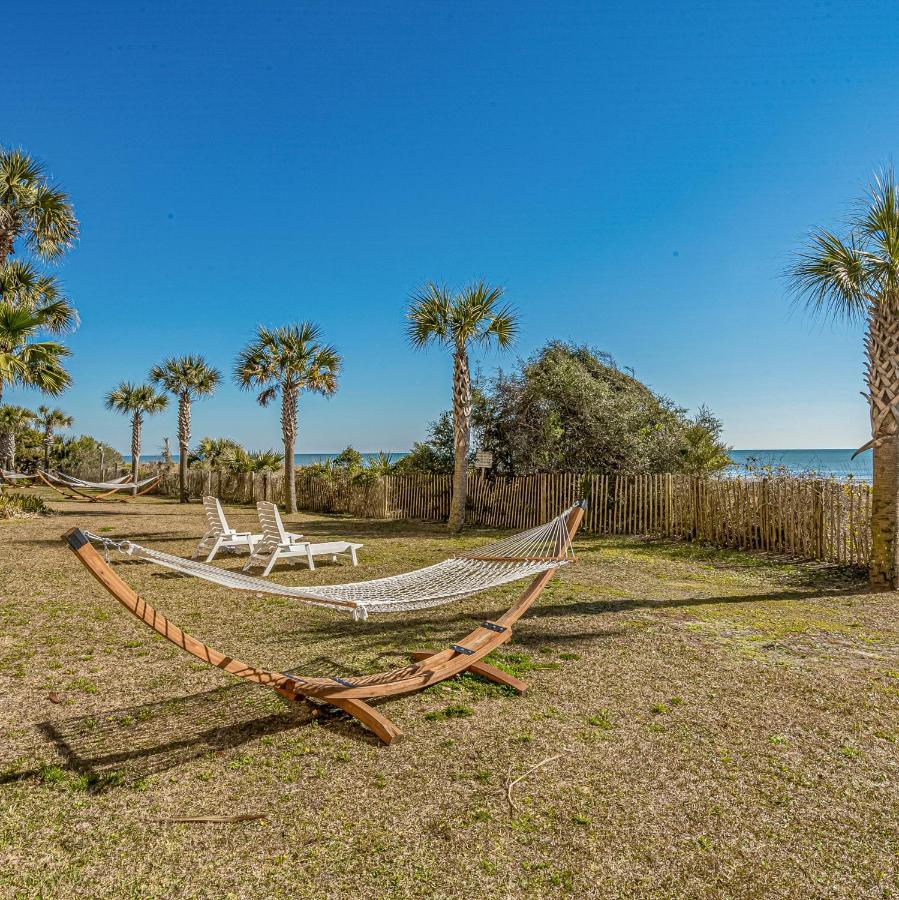 Soothing Oceanview Getaway -- Free Wi-Fi & Free Parking, New Listing Aparthotel Myrtle Beach Exterior foto