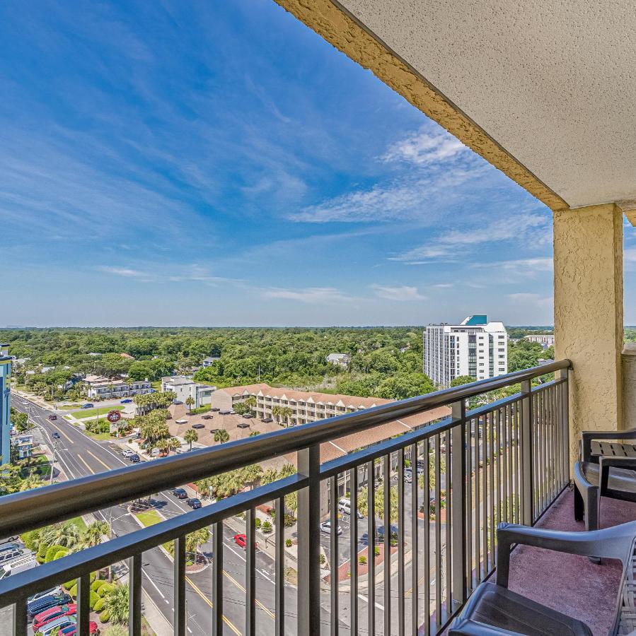 Soothing Oceanview Getaway -- Free Wi-Fi & Free Parking, New Listing Aparthotel Myrtle Beach Exterior foto